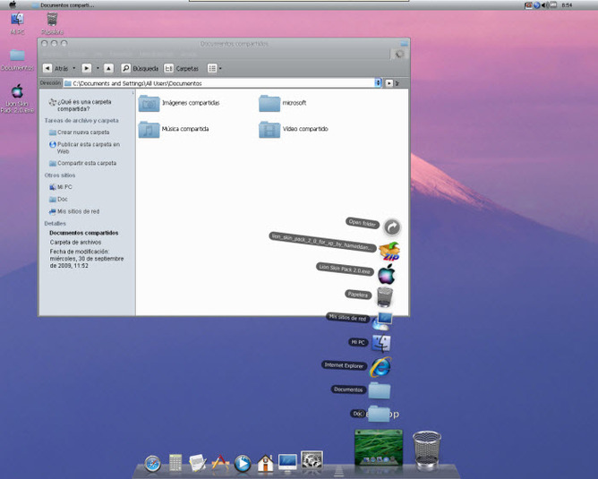 Download mac os windows 10