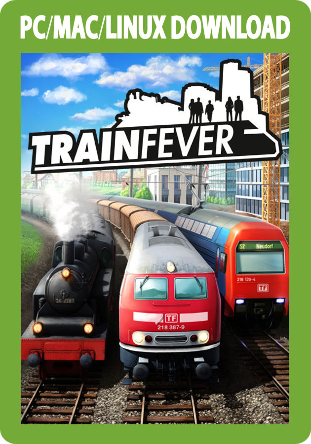 Train Fever Mac Download