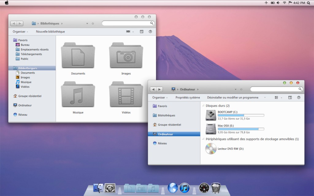 Windows 7 download for mac